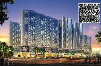 شقة - غرفة نوم - 2 حمامات للبيع في سيتي تاور - النعيمية - عجمان