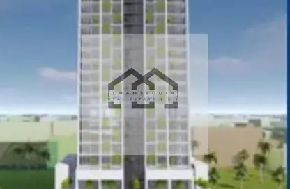 Apartment - 1 Bedroom - 2 Bathrooms for sale in Goldcrest Dreams 4 - Goldcrest Dreams - Emirates City - Ajman
