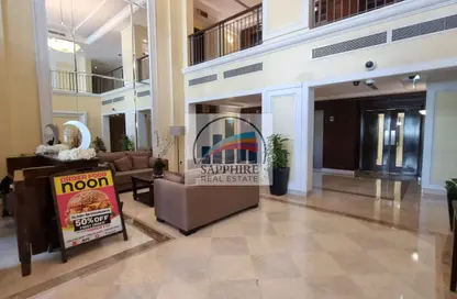 Apartment - 1 Bedroom - 2 Bathrooms for rent in Travo Tower A - Travo - The Views - Dubai