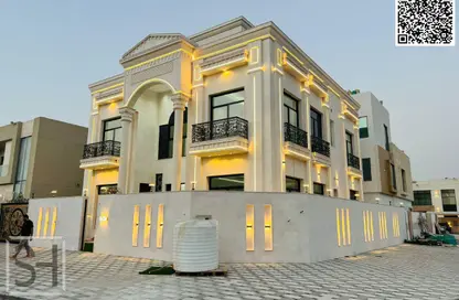 فيلا - 6 غرف نوم - 8 حمامات للبيع في 1 الياسمين - الياسمين - عجمان