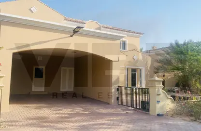 Villa - 4 Bedrooms - 5 Bathrooms for rent in Mistral - Umm Al Quwain Marina - Umm Al Quwain