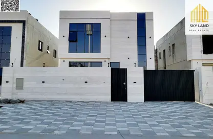 فيلا - 4 غرف نوم - 6 حمامات للبيع في الزاهية جاردنز - الزاهية - عجمان