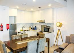 Apartment - 1 bedroom - 1 bathroom for rent in Rahaal - Madinat Jumeirah Living - Umm Suqeim - Dubai