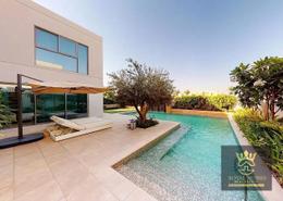 Pool image for: Villa - 5 bedrooms - 7 bathrooms for sale in Al Zahia 4 - Al Zahia - Muwaileh Commercial - Sharjah, Image 1