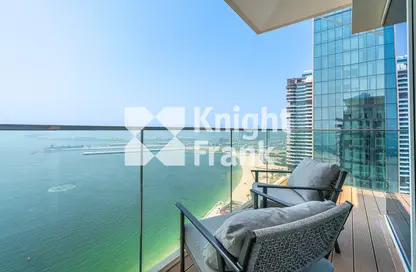 شقة - 2 غرف نوم - 3 حمامات للبيع في لا في - مساكن شاطئ الجميرا - دبي