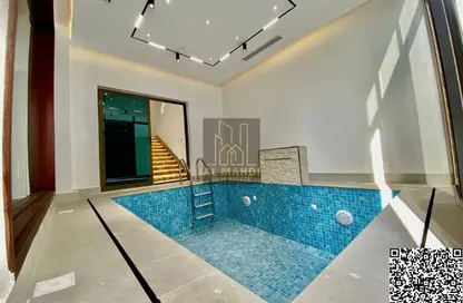 Villa - 6 Bedrooms - 7+ Bathrooms for sale in Al Yasmeen 1 - Al Yasmeen - Ajman