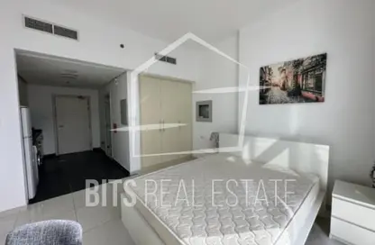 Apartment - Studio - 1 Bathroom for sale in Golf Vista 1 - Golf Vista - DAMAC Hills - Dubai