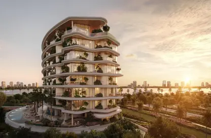 Apartment - 1 Bedroom - 2 Bathrooms for sale in Lia by Avenew - Dubai Islands - Dubai Apartment - 1 Bedroom - 2 Bathrooms for sale in Lia by Avenew - Dubai Islands - Dubai