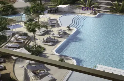 Apartment - 1 Bedroom - 2 Bathrooms for sale in Marriott Residences JLT - Jumeirah Lake Towers - Dubai