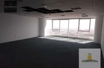Office Space - Studio for rent in Churchill Executive Tower - Churchill Towers - Business Bay - Dubai
