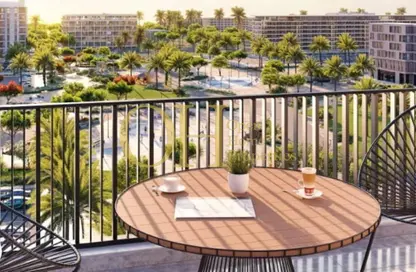 Apartment - Studio - 1 Bathroom for sale in Reeman Living - Al Shamkha - Abu Dhabi