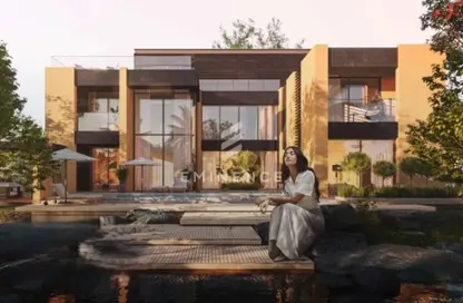 فيلا - 3 غرف نوم - 4 حمامات للبيع في هافن باي الدار 2 - دبي لاند - دبي فيلا - 3 غرف نوم - 4 حمامات للبيع في هافن باي الدار 2 - دبي لاند - دبي