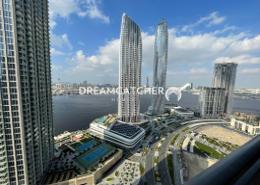 Apartment - 2 bedrooms - 2 bathrooms for rent in Dubai Creek Residence Tower 2 North - Dubai Creek Harbour (The Lagoons) - Dubai