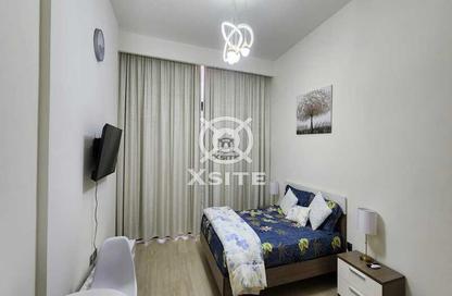 Apartment - Studio - 1 Bathroom for rent in AZIZI Riviera 6 - Meydan One - Meydan - Dubai