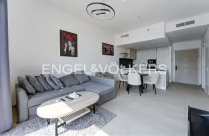 Apartment - 1 Bedroom - 2 Bathrooms for rent in Harrington House - Jumeirah Village Circle - Dubai