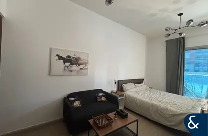 Apartment - Studio - 1 Bathroom for rent in Elite Sports Residence 3 - Elite Sports Residence - Dubai Sports City - Dubai