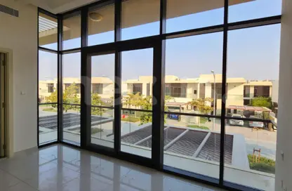 Villa - 3 Bedrooms - 4 Bathrooms for rent in Richmond - DAMAC Hills - Dubai