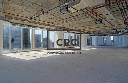 Retail - Studio for rent in The Bay Gate - Business Bay - Dubai