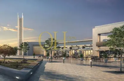 Land - Studio for sale in Alreeman II - Al Shamkha - Abu Dhabi