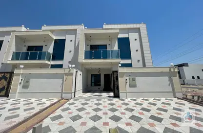 Townhouse - 5 Bedrooms - 5 Bathrooms for sale in Al Yasmeen 1 - Al Yasmeen - Ajman