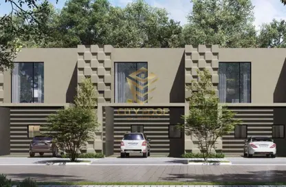 Townhouse - 2 Bedrooms - 4 Bathrooms for sale in Hayyan - Sharjah
