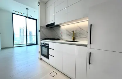 Apartment - Studio - 1 Bathroom for rent in Binghatti Gardenia - Jumeirah Village Circle - Dubai