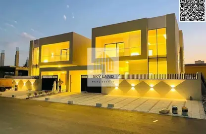 Villa - 4 Bedrooms - 6 Bathrooms for sale in Al Zaheya Gardens - Al Zahya - Ajman