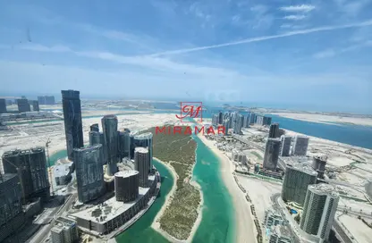 شقة - 4 غرف نوم - 5 حمامات للايجار في برج سكاي - شمس أبوظبي - جزيرة الريم - أبوظبي