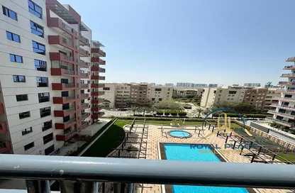 Apartment - 2 Bedrooms - 3 Bathrooms for rent in Azizi Liatris - Azizi Residence - Al Furjan - Dubai