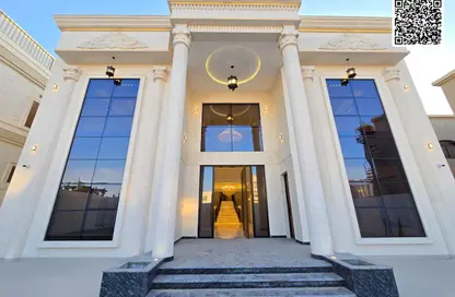 فيلا - 6 غرف نوم - 8 حمامات للبيع في 3 المويهات - المويهات - عجمان