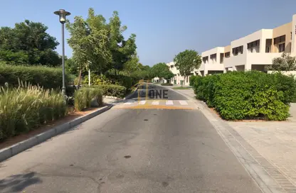 تاون هاوس - 3 غرف نوم - 4 حمامات للبيع في فلل فلامنغو - ميناء العرب - راس الخيمة - رأس الخيمة