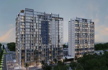 Apartment - 3 Bedrooms - 4 Bathrooms for sale in Selina Bay - Yas Island - Abu Dhabi