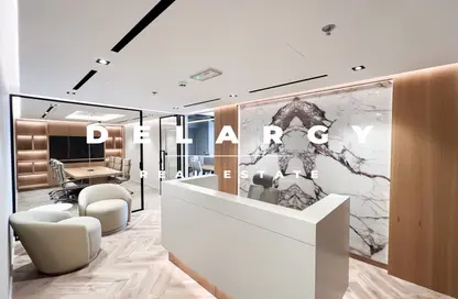 Office Space - Studio for rent in Mazaya Business Avenue AA1 - Mazaya Business Avenue - Jumeirah Lake Towers - Dubai