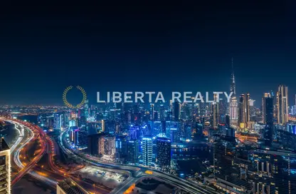 شقة - 3 غرف نوم - 3 حمامات للبيع في تاور A - داماك تاورز من باراماونت - الخليج التجاري - دبي