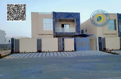 فيلا - 5 غرف نوم - 7 حمامات للبيع في الزاهية جاردنز - الزاهية - عجمان