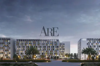 Apartment - 3 Bedrooms - 4 Bathrooms for sale in Sama Residences - Al Mamsha - Muwaileh - Sharjah Apartment - 3 Bedrooms - 4 Bathrooms for sale in Sama Residences - Al Mamsha - Muwaileh - Sharjah