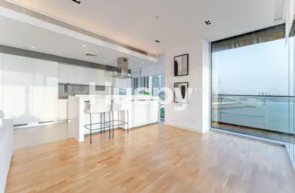 Apartment - 4 Bedrooms - 4 Bathrooms for sale in Apartment Building 1 - Bluewaters Residences - Bluewaters - Dubai
