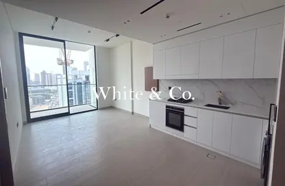 Apartment - 1 Bedroom - 2 Bathrooms for rent in Binghatti Azure - Jumeirah Village Circle - Dubai