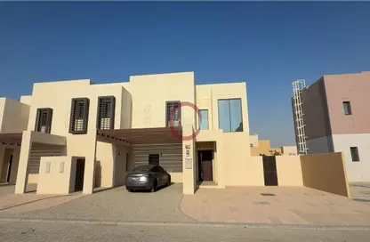 تاون هاوس - 3 غرف نوم - 4 حمامات للايجار في الجرف جاردنز - الجرف - غنتوت - أبوظبي
