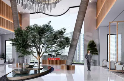 Apartment - Studio - 1 Bathroom for sale in Opalz By Danube Tower 2 - Opalz by Danube - Dubai Science Park - Dubai