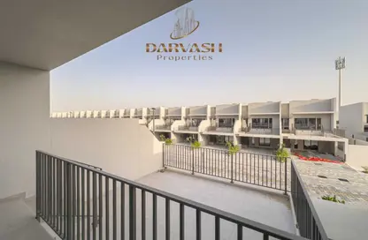 Townhouse - 3 Bedrooms - 4 Bathrooms for sale in MAG Eye - District 7 - Mohammed Bin Rashid City - Dubai