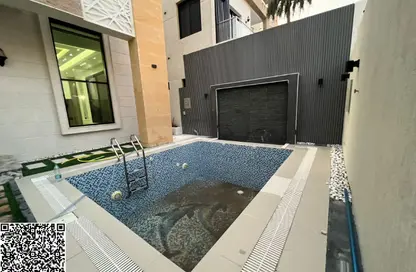 Villa - 5 Bedrooms - 7 Bathrooms for sale in Al Helio 2 - Al Helio - Ajman