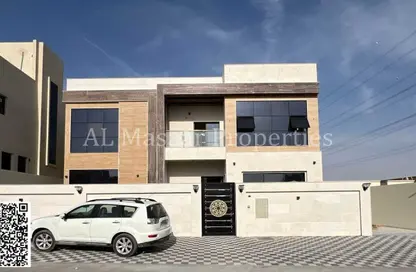 فيلا - 5 غرف نوم - 7 حمامات للبيع في قرية الاميرة - الياسمين - عجمان