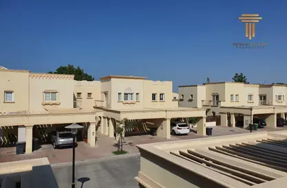 Outdoor Building image for: Villa - 2 Bedrooms - 3 Bathrooms for rent in Springs 12 - The Springs - Dubai, Image 1