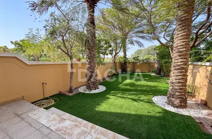 Townhouse - 1 Bedroom - 2 Bathrooms for rent in Mediterranean Townhouse - Jumeirah Village Triangle - Dubai