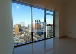 Apartment - 1 bedroom - 2 bathrooms for rent in Capital Views - Capital Centre - Abu Dhabi