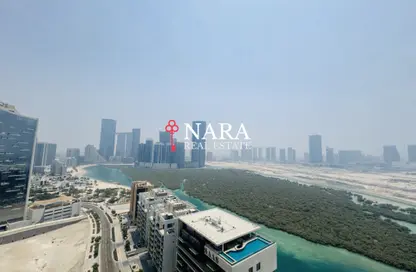 شقة - غرفة نوم - 2 حمامات للايجار في أوشن سكيب - شمس أبوظبي - جزيرة الريم - أبوظبي