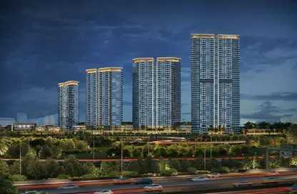 Apartment - 2 Bedrooms - 3 Bathrooms for sale in Sobha Solis - Motor City - Dubai
