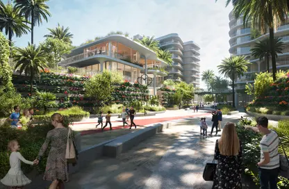 Apartment - 2 Bedrooms - 3 Bathrooms for sale in Mamsha Gardens - Saadiyat Cultural District - Saadiyat Island - Abu Dhabi