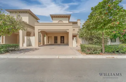 Villa - 3 Bedrooms - 4 Bathrooms for sale in Palma - Arabian Ranches 2 - Dubai